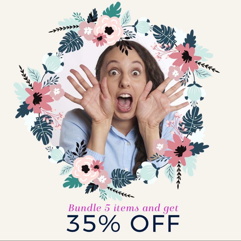 Get 35% OFF